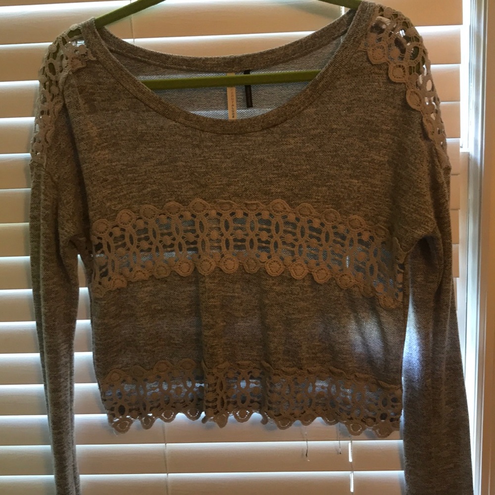 Cute summer sweater
